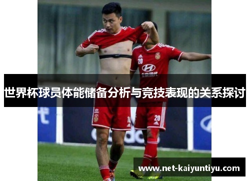 世界杯球员体能储备分析与竞技表现的关系探讨