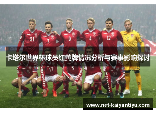 卡塔尔世界杯球员红黄牌情况分析与赛事影响探讨