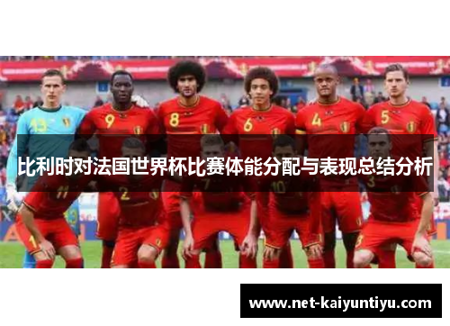 比利时对法国世界杯比赛体能分配与表现总结分析