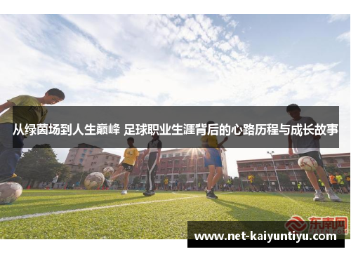 从绿茵场到人生巅峰 足球职业生涯背后的心路历程与成长故事