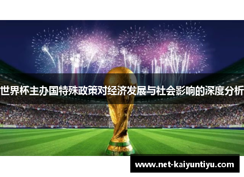 世界杯主办国特殊政策对经济发展与社会影响的深度分析