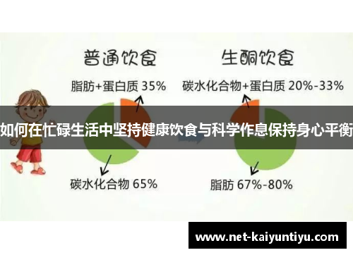 如何在忙碌生活中坚持健康饮食与科学作息保持身心平衡