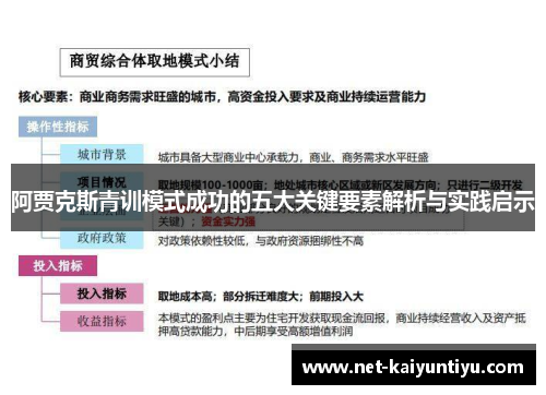 阿贾克斯青训模式成功的五大关键要素解析与实践启示